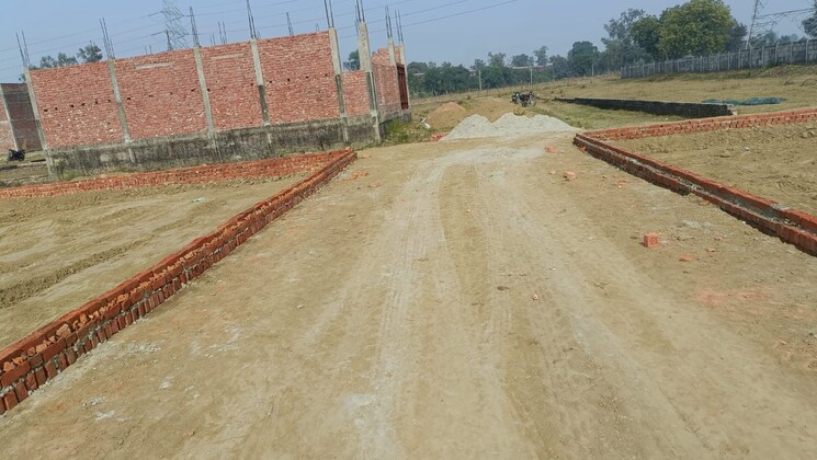 undefined, wazirganj  1500 Sq.Ft. Plot In Wazirganj Lucknow 8062620