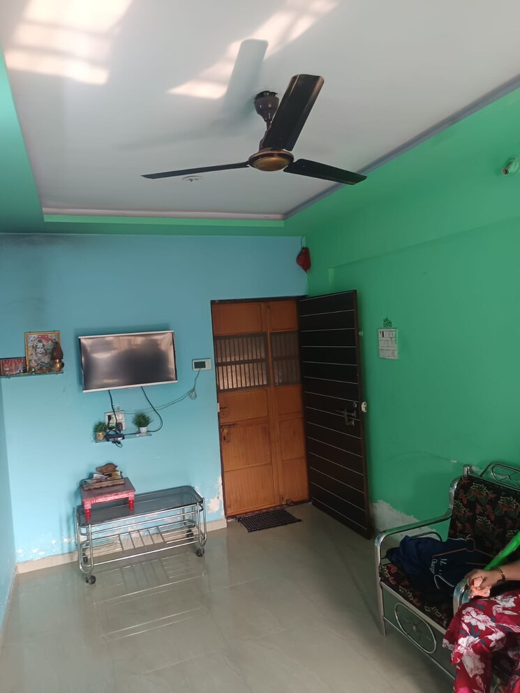 Living Room, shiv-vatika 1 Bedroom 690 Sq.Ft. Apartment In Badlapur West Thane 8062640