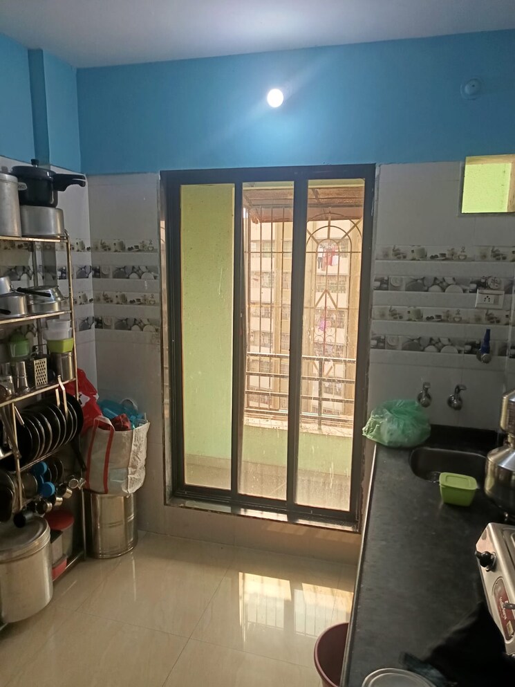Kitchen, shiv-vatika 1 Bedroom 690 Sq.Ft. Apartment In Badlapur West Thane 8062640