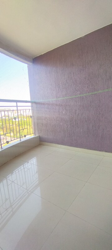 Balcony in 3 BHK Apartment at Nanded Asawari, Nanded – for Rent