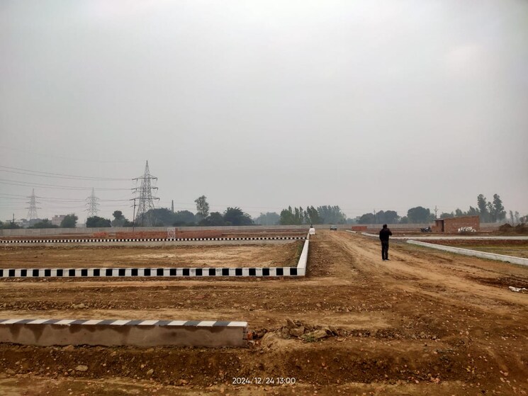 undefined, wazirganj  1200 Sq.Ft. Plot In Wazirganj Lucknow 8062634