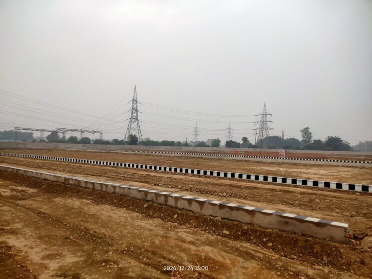 undefined, wazirganj  1200 Sq.Ft. Plot In Wazirganj Lucknow 8062634