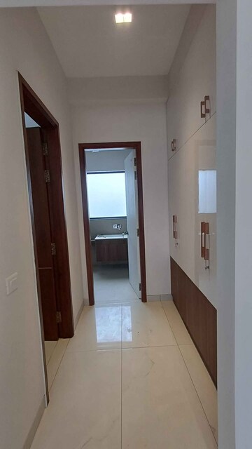 Building Lobby in 3 BHK Builder Floor at Sector 7 – for Rent
