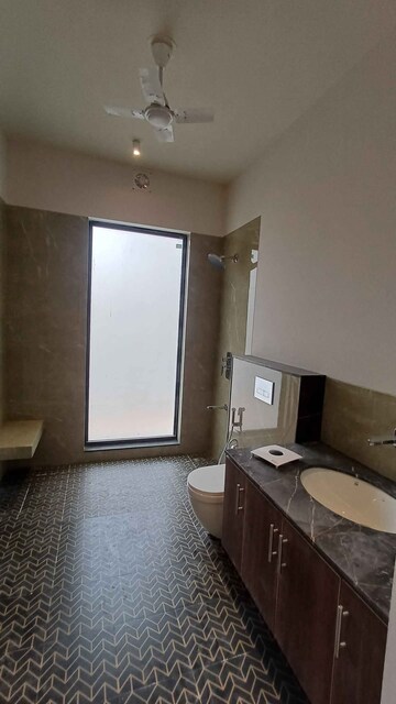 Living Room in 3 BHK Builder Floor at Sector 7 – for Rent