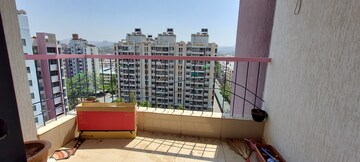 1 BHK Apartment – Exterior View View at Nanded City Mangal Bhairav, Nanded - for Rent