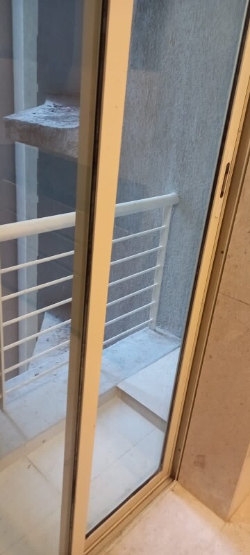 Balcony in 3 BHK Apartment at Goregaon West – for Sale