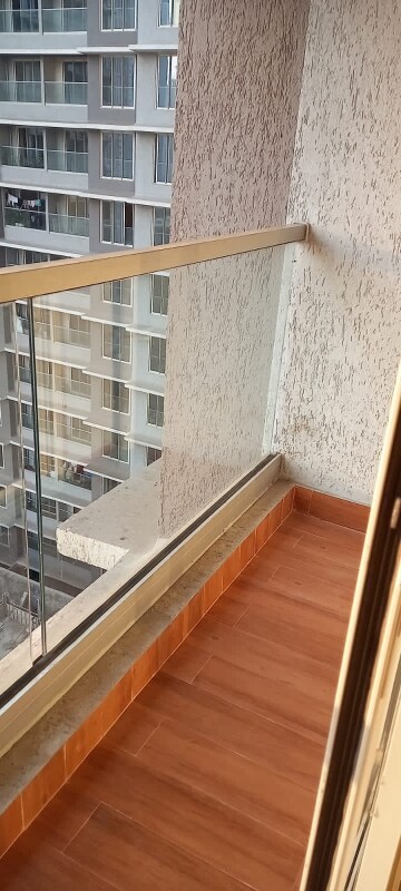 Balcony in 3 BHK Apartment at Goregaon West – for Sale