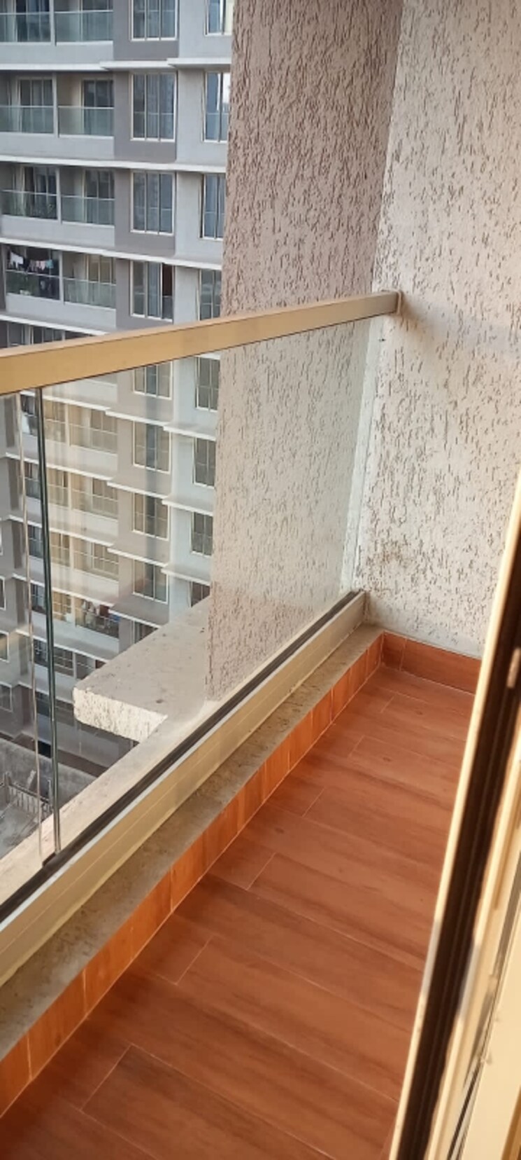 Balcony, goregaon west 3 Bedroom 1030 Sq.Ft. Apartment In Goregaon West Mumbai 8062723