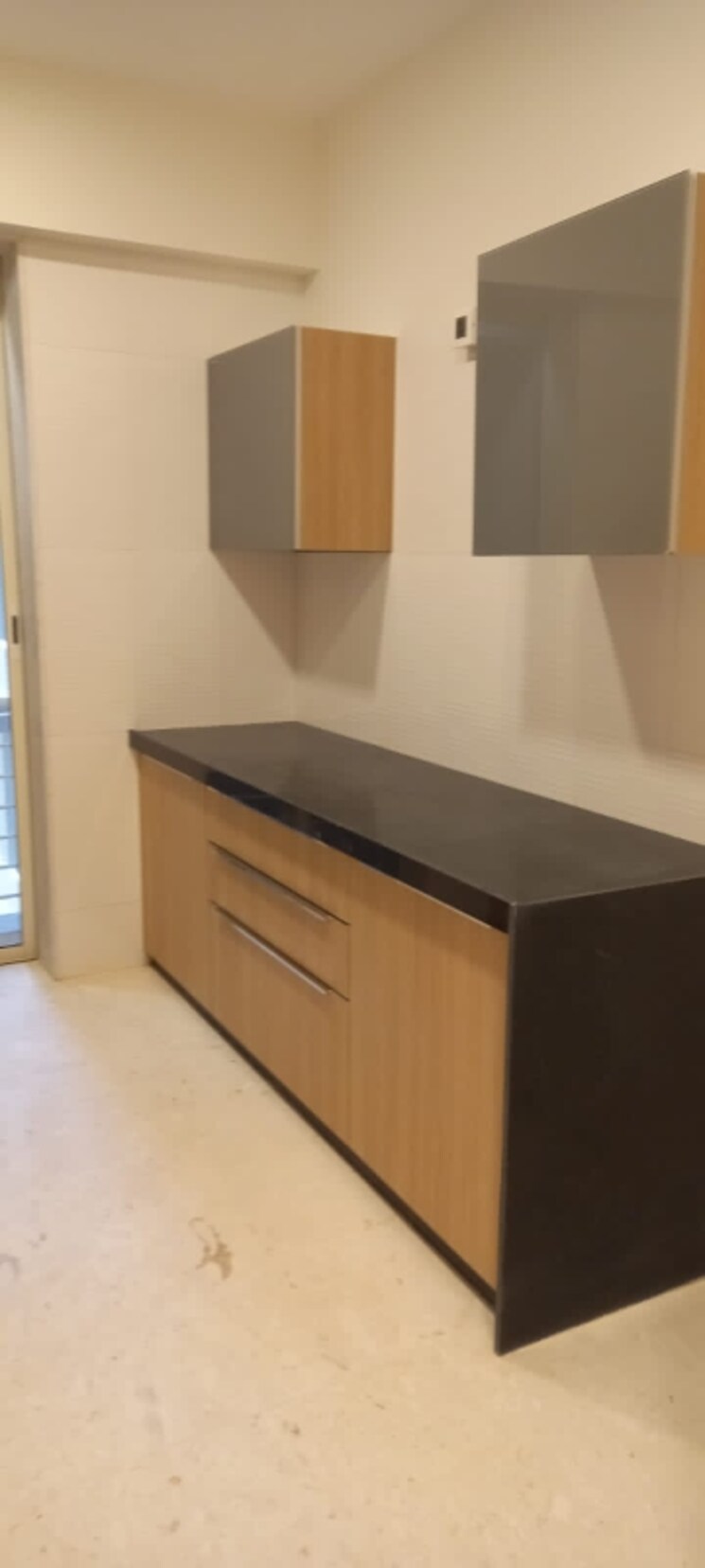 Kitchen, goregaon west 3 Bedroom 1030 Sq.Ft. Apartment In Goregaon West Mumbai 8062723