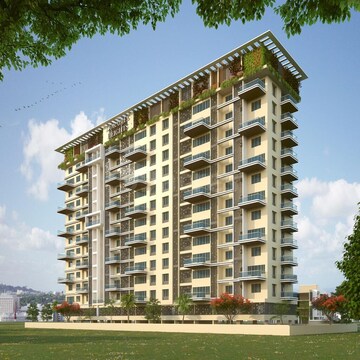 3 BHK Apartment For Sale in Dorabjee Heights, Undri