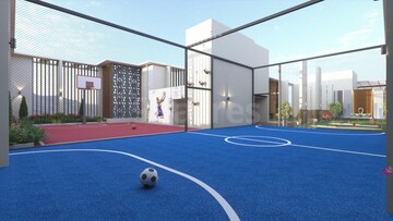 Parking in 3 BHK Apartment at Dorabjee Heights, Undri – for Sale