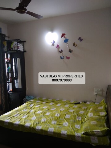 Bedroom in 1 BHK Apartment at Nanded City Mangal Bhairav, Nanded – for Rent