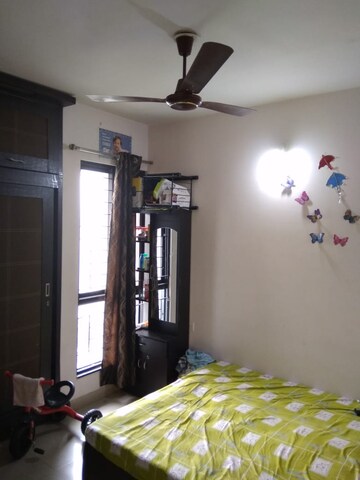 Living Room in 1 BHK Apartment at Nanded City Mangal Bhairav, Nanded – for Rent