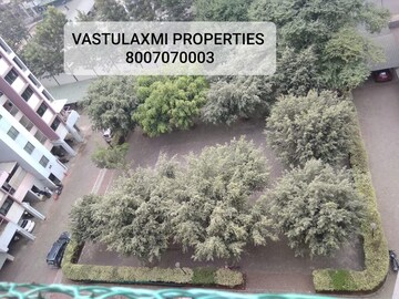 Plot Area in 1 BHK Apartment at Nanded City Mangal Bhairav, Nanded – for Rent