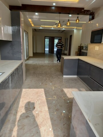 Kitchen in 4 BHK Builder Floor at Sector 23 – for Sale