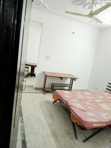 Master Bedroom in 2 BHK Builder Floor at Neb Sarai – for Rent