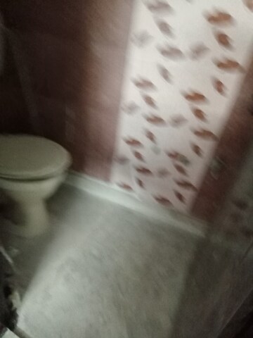 Bathroom in 2 BHK Builder Floor at Neb Sarai – for Rent