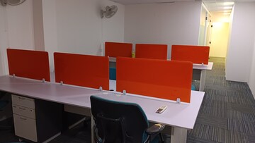 Team Area in  Office Space at Sector 2 – for Rent