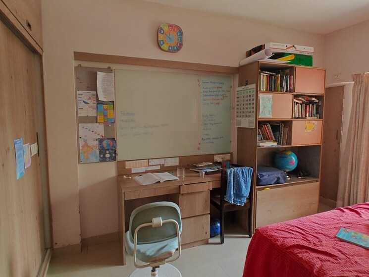 Master Bedroom, nahar-amrit-shakti-rosa-alba 2 Bedroom 1050 Sq.Ft. Apartment In Chandivali Mumbai 8062711