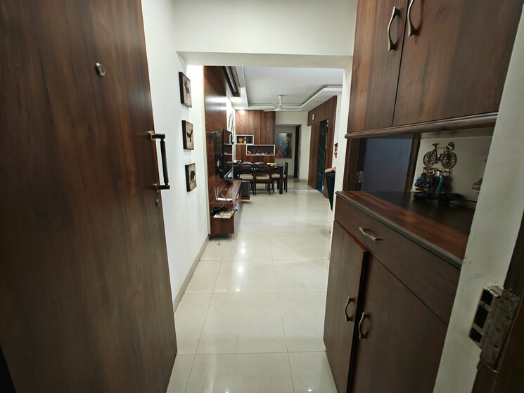 Kitchen, nahar-amrit-shakti-rosa-alba 2 Bedroom 1050 Sq.Ft. Apartment In Chandivali Mumbai 8062711