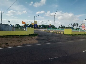 Plot Area in  Plot at Kinathukadavu – for Sale