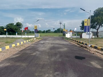 Plot Area in  Plot at Kinathukadavu – for Sale