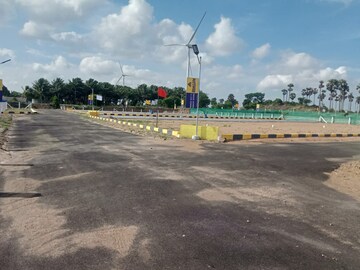 Plot Area in  Plot at Kinathukadavu – for Sale
