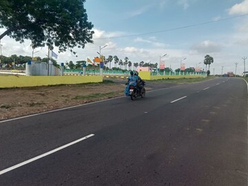  Plot – Exterior View View at Kinathukadavu - for Sale