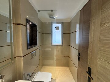 Bathroom in 4 BHK Builder Floor at Sector 49 – for Sale