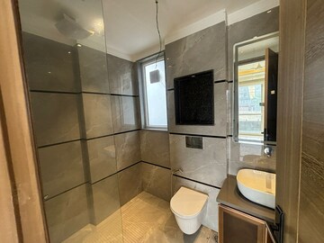 Bathroom in 4 BHK Builder Floor at Sector 49 – for Sale