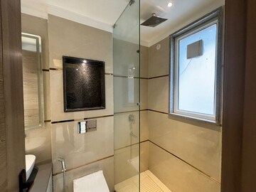 Bathroom in 4 BHK Builder Floor at Sector 49 – for Sale