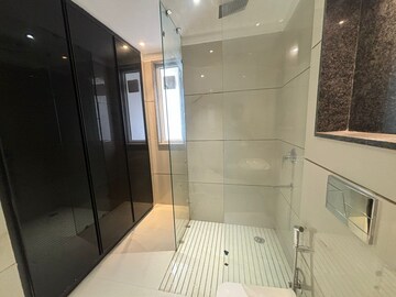 Bathroom in 4 BHK Builder Floor at Sector 49 – for Sale