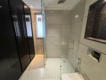Bathroom in 4 BHK Builder Floor at Sector 49 – for Sale