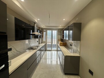 Kitchen in 4 BHK Builder Floor at Sector 49 – for Sale