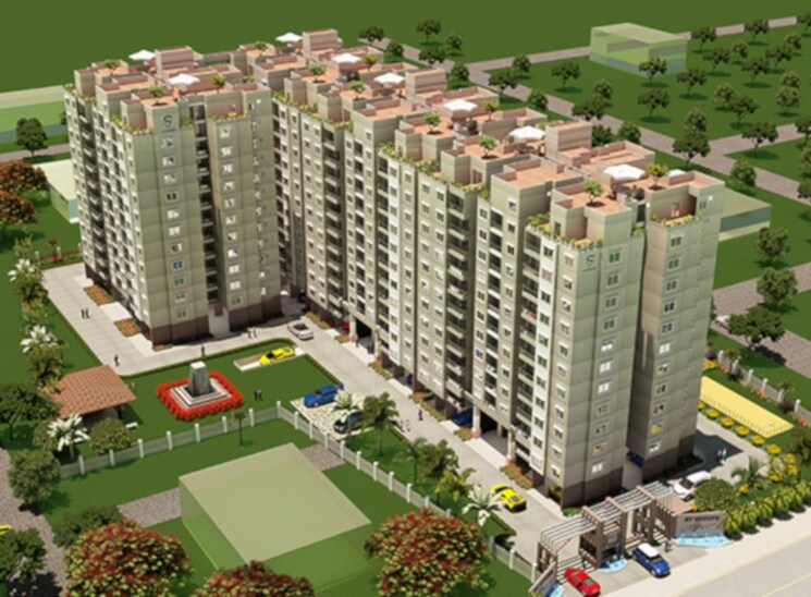 Master Plan, sv-grandur 2 Bedroom 1141 Sq.Ft. Apartment In Electronic City Phase ii Bangalore 8062744