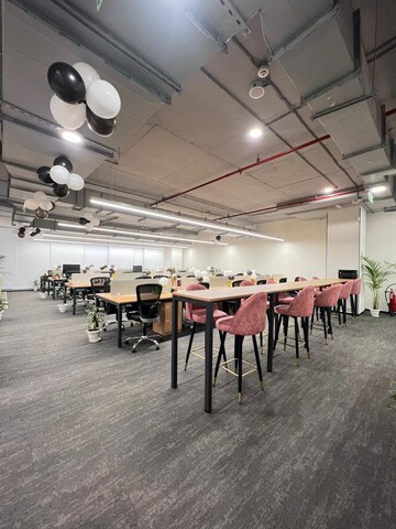 Gym in  Office Space at DLF Cyber SEZ, Sector 24 – for Rent
