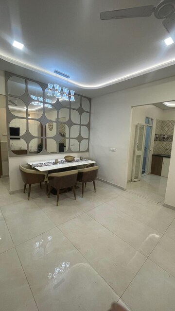 Living Room in 3 BHK Apartment at AK Surana Arbor Vista, Wakad – for Sale
