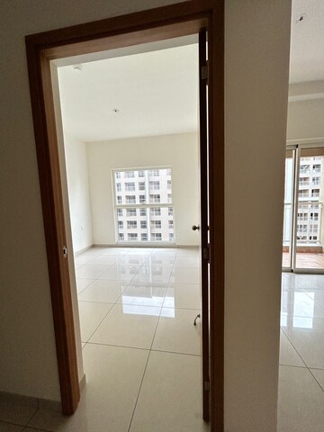 Building Lobby in 2 BHK Apartment at Sobha Dream Gardens, Thanisandra Main Road – for Sale