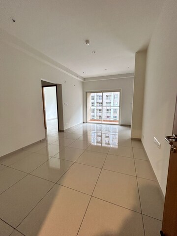 Building Lobby in 2 BHK Apartment at Sobha Dream Gardens, Thanisandra Main Road – for Sale