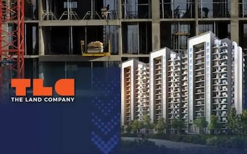 2 BHK Apartment For Sale in Supertech Basera, Sector 79
