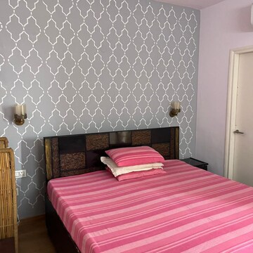 Bedroom in 3 BHK Apartment at Emaar Gurgaon Greens, Sector 102 – for Rent