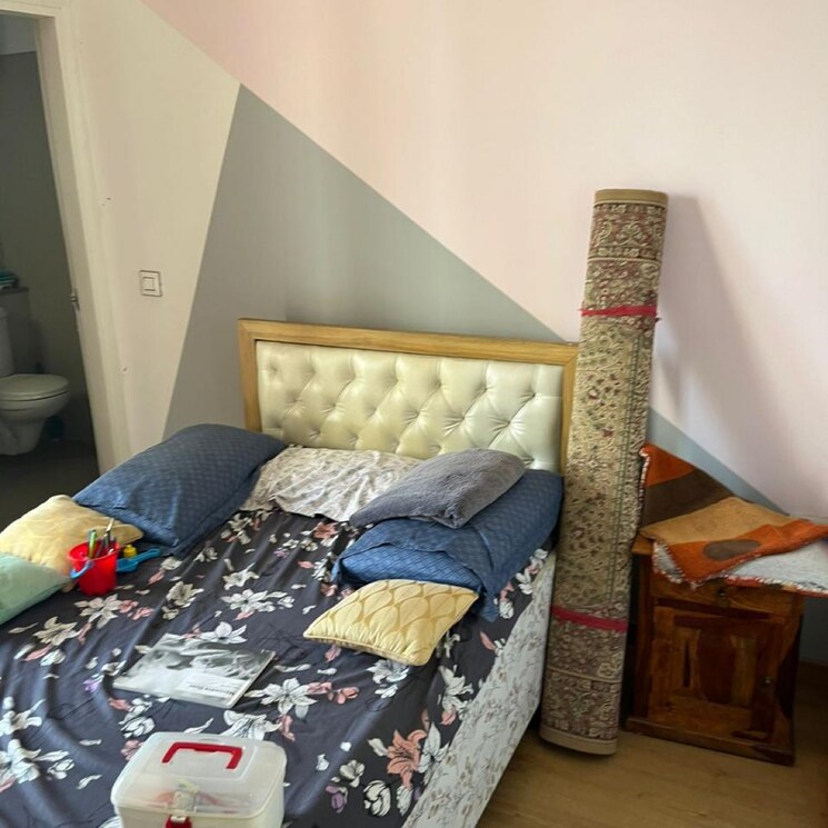 Living Room, emaar-gurgaon-greens 3 Bedroom 1650 Sq.Ft. Apartment In Sector 102 Gurgaon 8062786