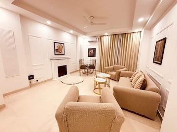 Master Bedroom in 1 BHK Builder Floor at Neb Sarai – for Rent