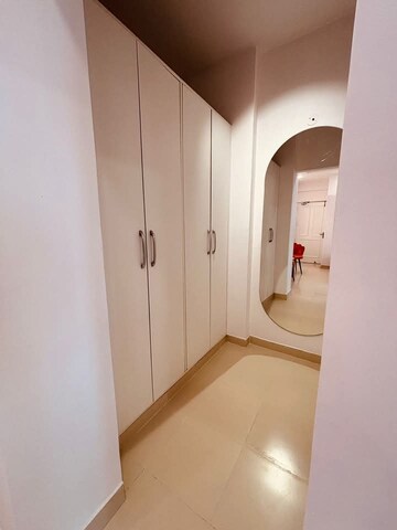 Building Lobby in 1 BHK Builder Floor at Neb Sarai – for Rent