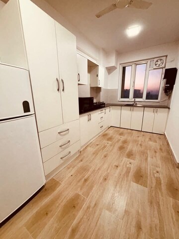 Kitchen in 1 BHK Builder Floor at Neb Sarai – for Rent