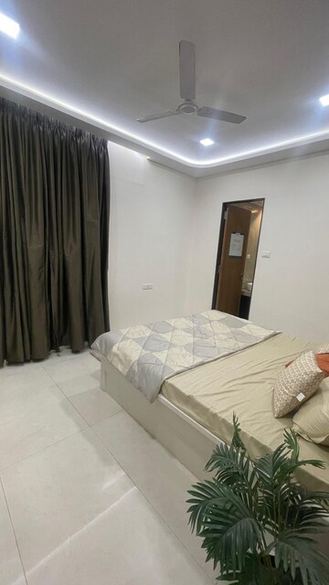 Master Bedroom in 3 BHK Apartment at AK Surana Arbor Vista, Wakad – for Sale