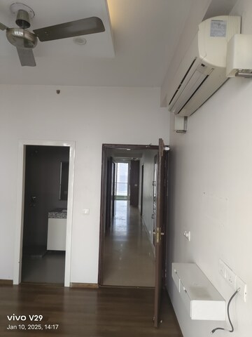 Building Lobby in 3 BHK Apartment at M3M Merlin, Sector 67 – for Rent