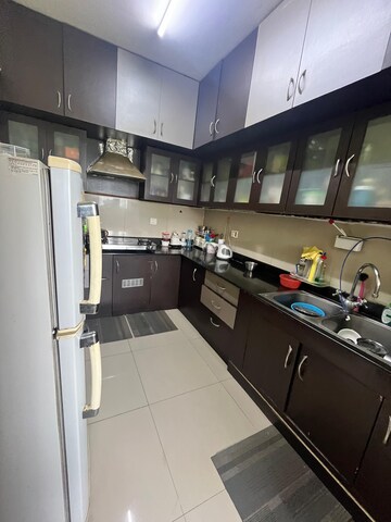 Team Area in 3 BHK Apartment at Puravankara Purva Venezia, Yelahanka New Town – for Sale