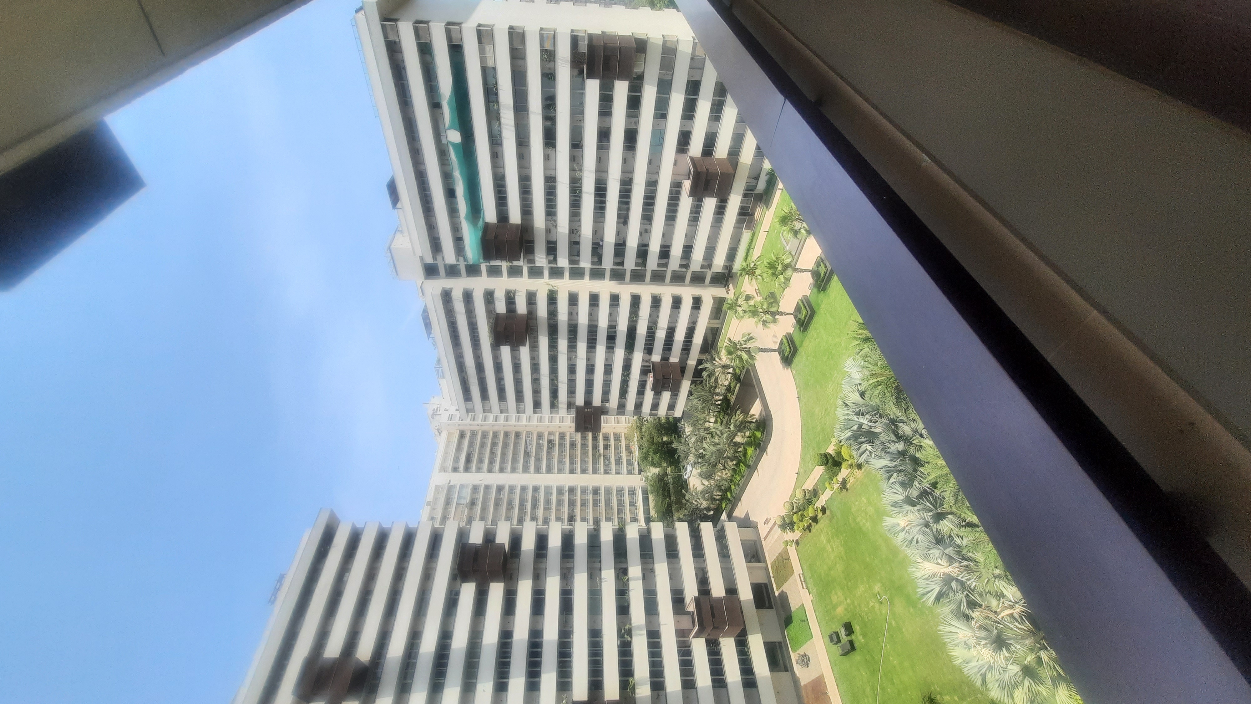 4 BHK + Pooja Room,Servant Room,Study Room Apartment For Sale in Salcon The Verandas