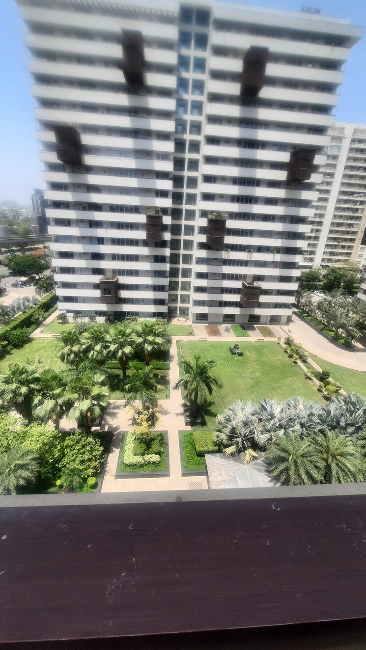 Balcony, salcon-the-verandas 4 Bedroom 4495 Sq.Ft. Apartment In Sector 54 Gurgaon 8062859